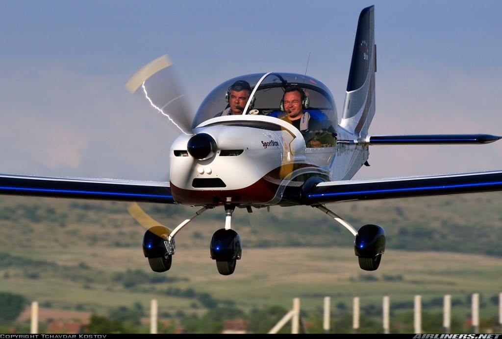 Learn to Fly Light Sport Aircraft