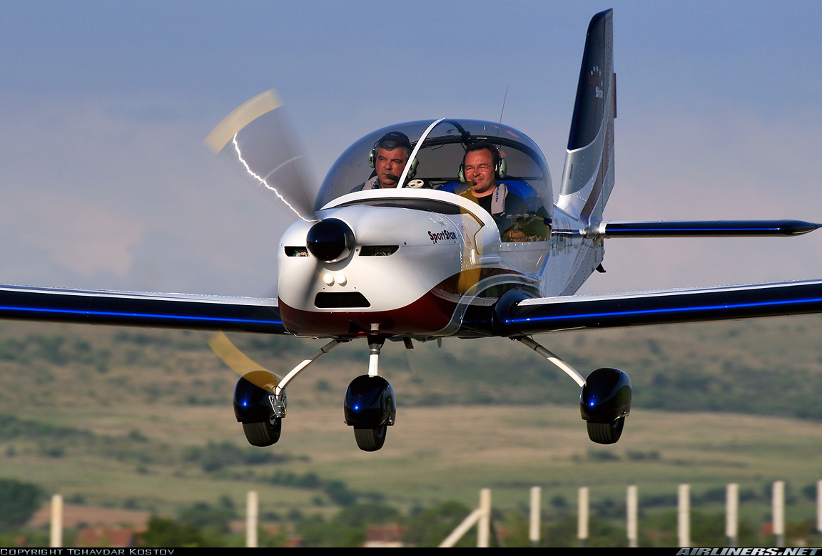 Learn to fly light sport aircraft st charles flying service